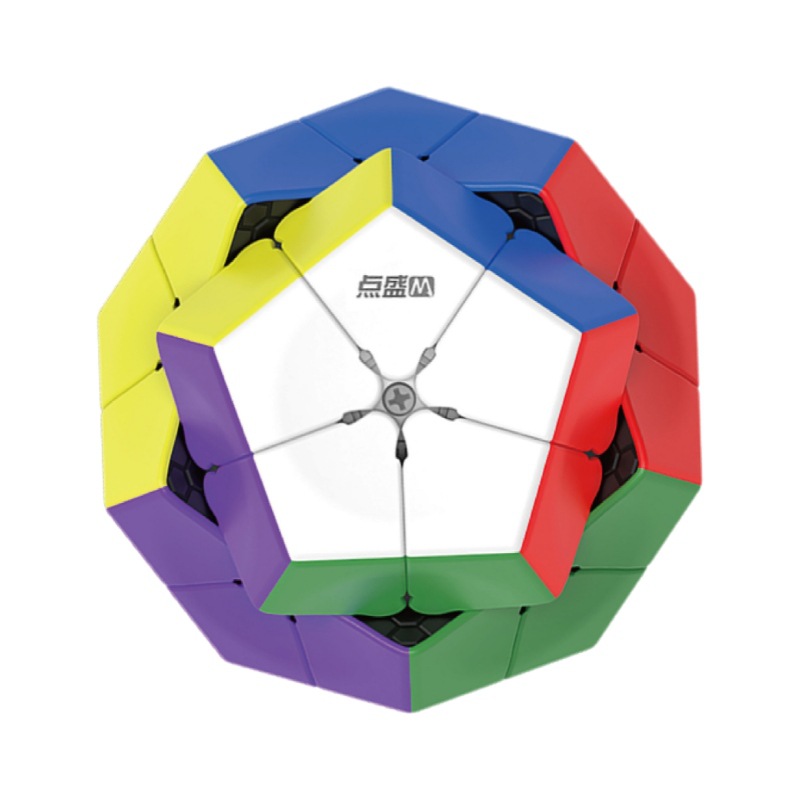 DianSheng-Magnetic-Kilominx