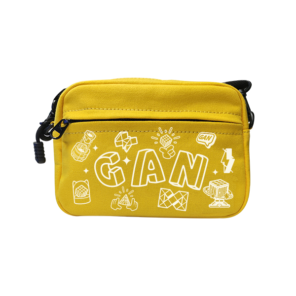 GAN-Musette-Bag