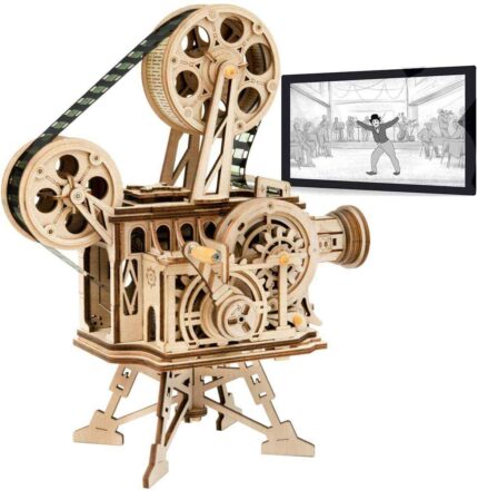 ROKR RoboTime Vitascope LK601