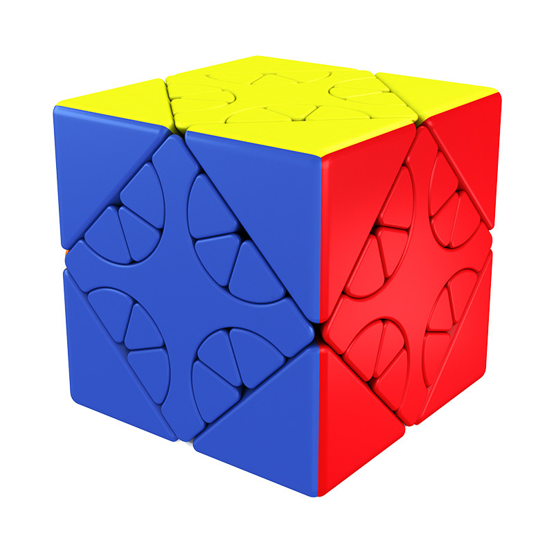 MeiLong-Skewb-Mixup-3