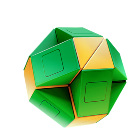 Monster-GO-24-Magic-puzzle