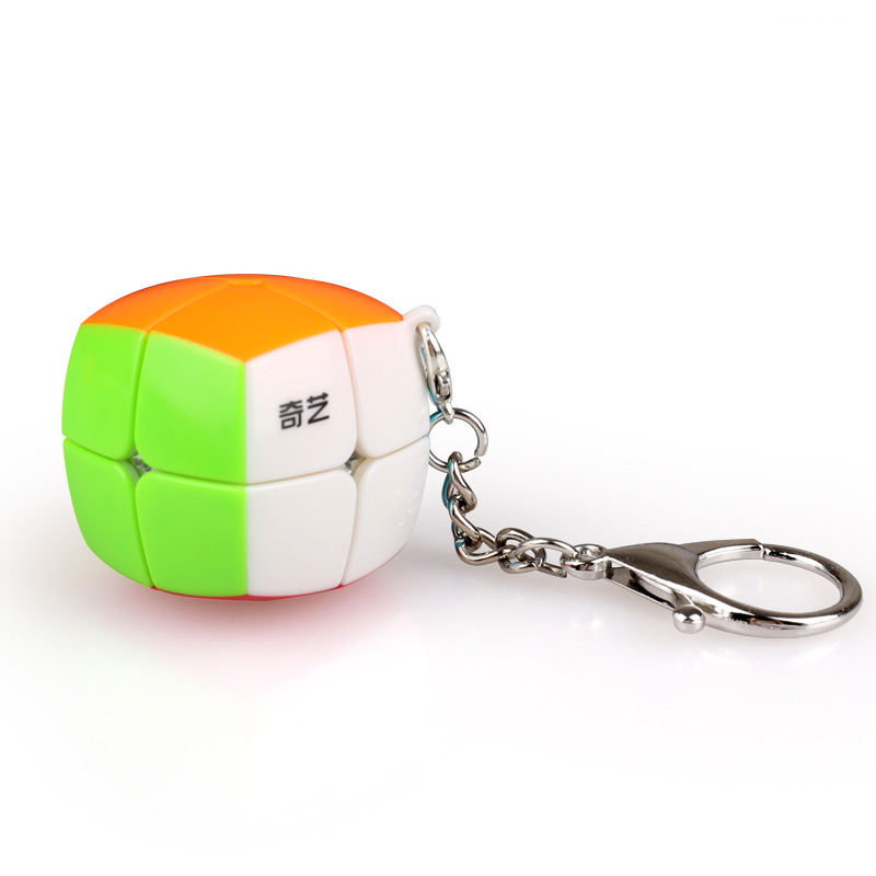 QiYi-Pillowed-2x2-Keychain