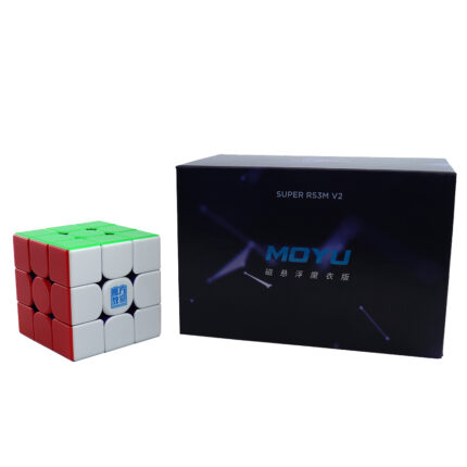 MoYu Super RS3M V2 M Maglev UV 3x3