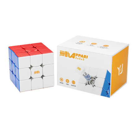 YJ Appari 3x3 Magnetic Core (Speed-Micro Actuator)