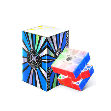GAN356 i Carry 2 UV 3x3 (10th Anniversary Edition)