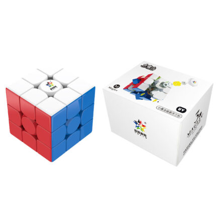 YuXin Little Magic V3M Maglev UV 3x3