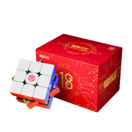 MoYu Super Weilong V2 Maglev UV 18th Anniversary Edition