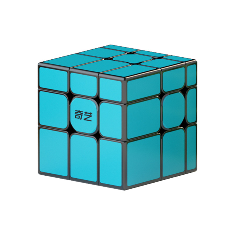 qiyi-mirror-3-tiled-blue