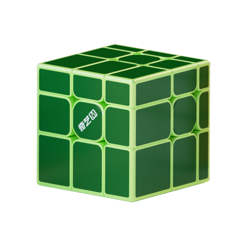 qiyi-mirror-3M-tiled-green