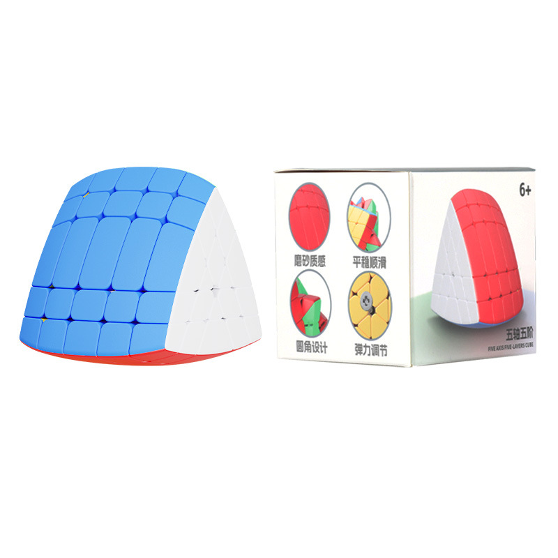 shengshou-5-Pentahedron