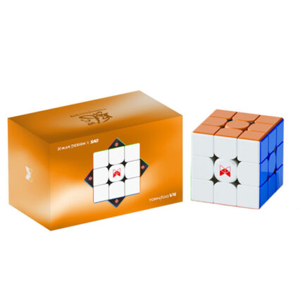X-Man Tornado V4 Flagship 3x3 (Black Inner)